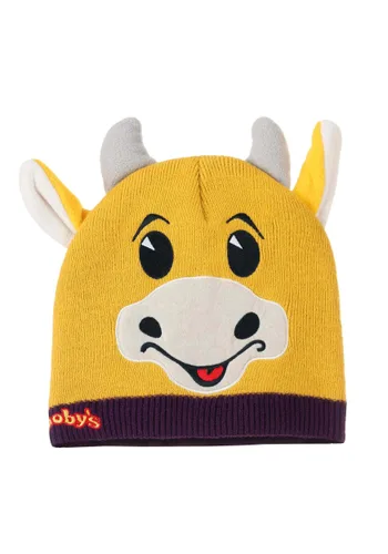 Vista 5 de Gorro de Invierno Mooby Pom para Adultos Jay & Silent Bob Multicolor