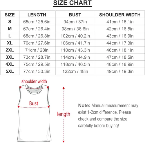 Vista 5 de Baki The Grappler Yujiro Hanma - Camiseta sin mangas para hombre, impresión 3D, para verano, casual, correr, entrenamiento, chaleco deportivo