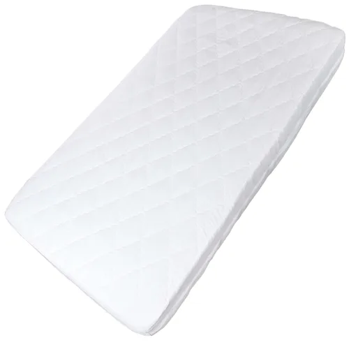 Vista 5 de Funda para colchón de bebé segura e impermeable con cierre