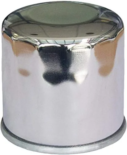 Vista 2 de HiFloFiltro HF204 Filtro de aceite estándar negro premium, individual (paquete de 2)
