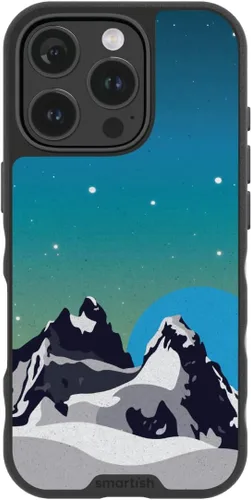 Vista 288 de Smartish - City Height - Funda delgada para iPhone 13, Gripmunk [ligera + protectora], cubierta fina - Compatible con iPhone 13