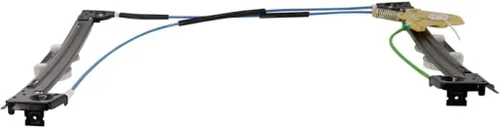Vista 7 de Para Mini Cooper Elevalunas delantero 2002 2003 2004 2005 lado del conductor Potencia Hatchback MC1350100 51337039451