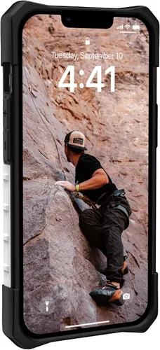 Vista 4 de URBAN ARMOR GEAR UAG - Funda protectora para iPhone 14 de 6.1 pulgadas, diseño de Pathfinder, delgada, ligera, a prueba de golpes, a prueba