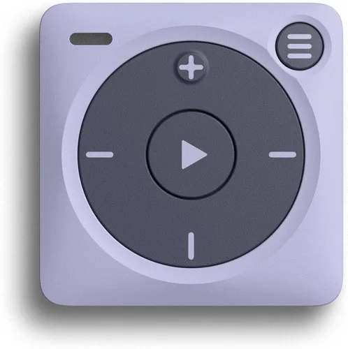 Vista 8 de Mighty 3 Reproductor de Música Spotify y Amazon (Edición 2026) - Portátil, Sin Pantalla, Funciona Sin Conexión - Compatible con Auriculares