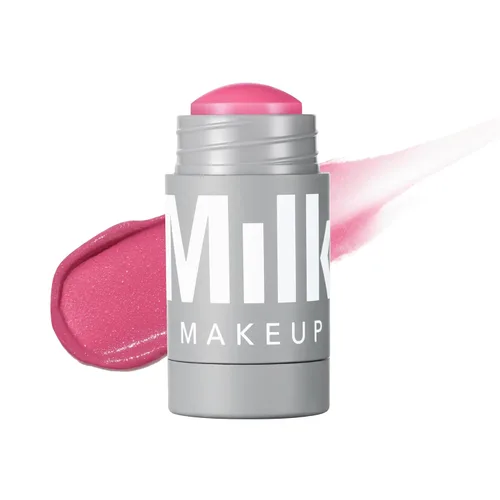 Vista 32 de Milk Makeup Barra de crema multiusos Lip + Cheek con acabado satinado o mate