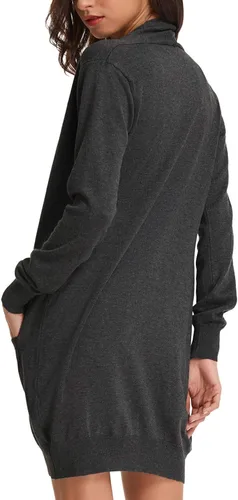 Vista 4 de GRACE KARIN Essential Suéter de Cardigan de punto largo para mujer