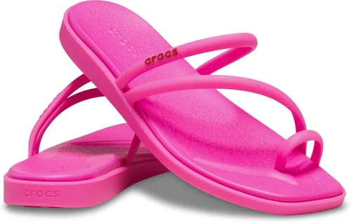 Vista 22 de Sandalias Crocs para mujer con bucle en el dedo Miami
