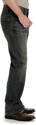 Vista 3 de Lee Men's Modern Series Relaxed-fit Bootcut Jean