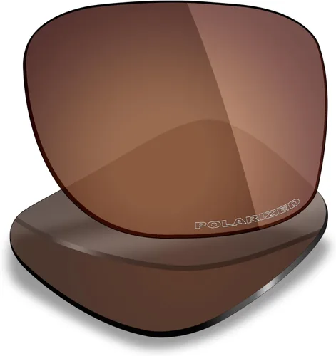Vista 46 de Mryok Lentes de repuesto para Oakley Youth Holbrook XS OJ9007 de 2.087 in, polarizadas HD, protección UV, resistentes a los impactos