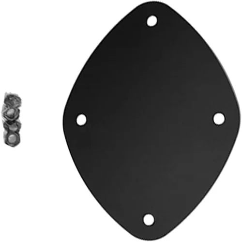 Vista 9 de High Soar Espejo de capó cromado para Freightliner Cascadia 2008-2017 lado izquierdo del conductor