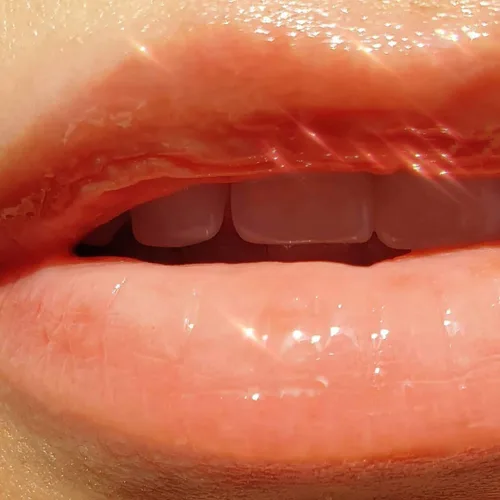 Vista 3 de MODE Lip Glaze - Brillo de labios saborizado delicioso sabor miel de albaricoque en rollo con brillo nutritivo dulce y húmedo, rodillo, aceites