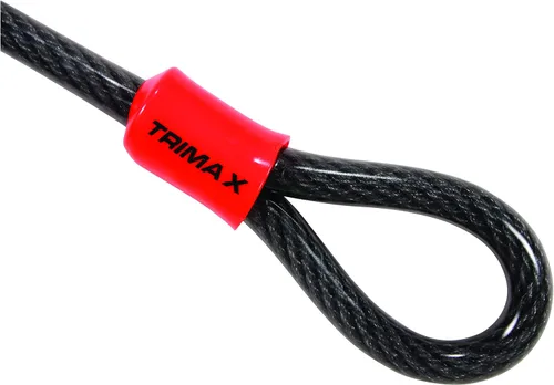 Vista 2 de Cable Trimax trimaflex dual bucle Multiuso, Acero