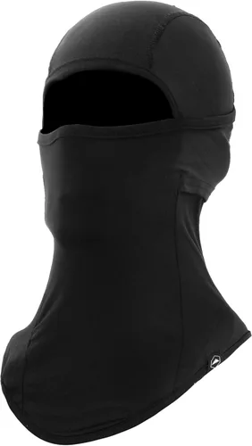 Vista 11 de Tough Headwear Pasamontañas de invierno, máscara de esquí resistente al viento y cubierta facial de invierno para hombres y mujeres, máscara facial