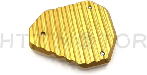 Vista 5 de SMT - Placa de soporte lateral para Kickstand extendida Pad Enlarg para Kawasaki Versys 650 2015-2018