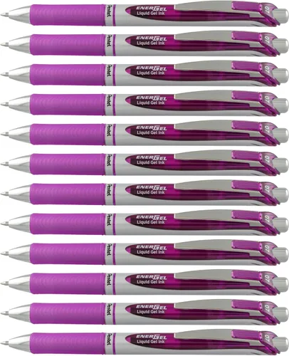 Vista 21 de Pentel EnerGel RTX