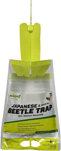 Vista 2 de Trampa de escarabajo japonés