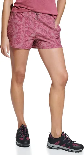 Vista 3 de Bass Outdoor Pantalones cortos tejidos para mujer