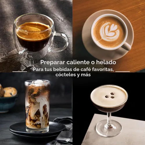 Vista 8 de De'Longhi Magnifica Evo Next - Máquina automática de café expreso