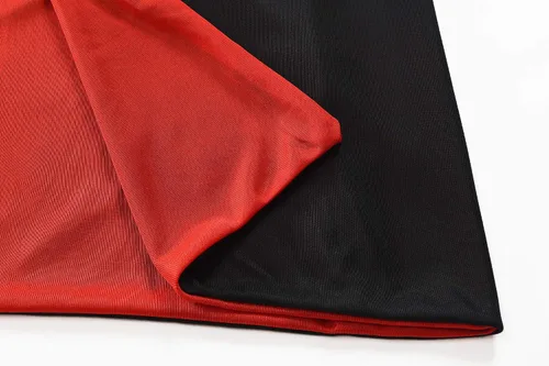 Vista 17 de OurLore Disfraz reversible de capa para fiesta de máscaras, Halloween, Navidad, color negro y rojo (35 pulgadas, con capucha)