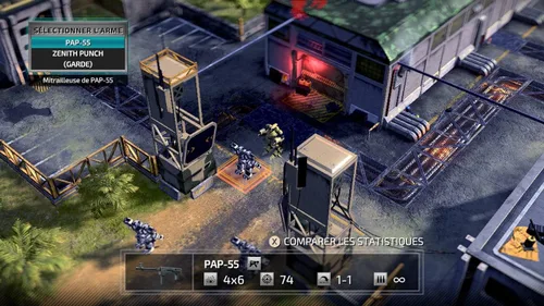 Vista 3 de Front Mission 1st - Limited Edition