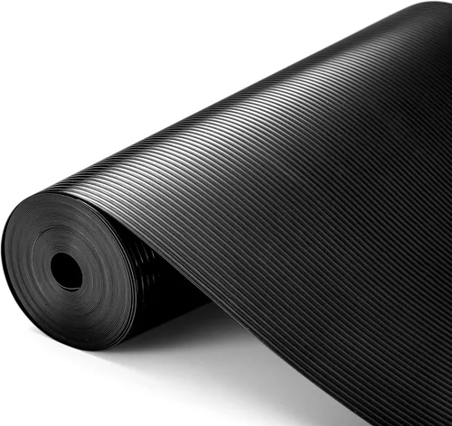 Vista 19 de Glotoch Forro Premium Antideslizante para Estantes, Forro de Cajón No Adhesivo, Revestimientos Impermeables para Armarios de Cocina, Cajón