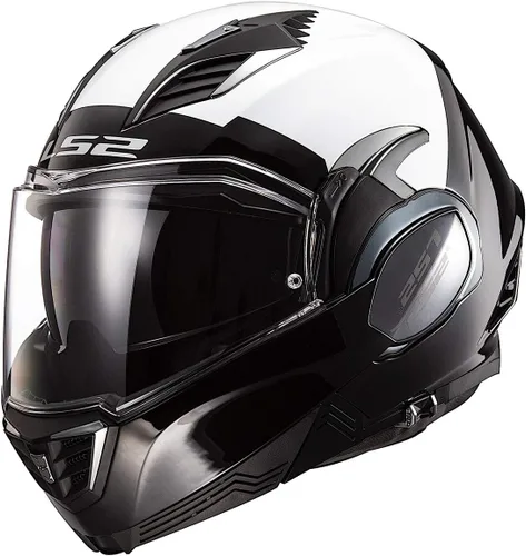 Vista 2 de LS2 - Casco modular Valiant II