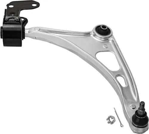 Vista 443 de Detroit Axle - Brazo de control inferior delantero derecho para Volkswagen