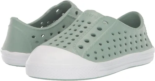 Vista 7 de Gerber Tenis unisex para niños y niñas, ligeros, sin cordones, para cuna