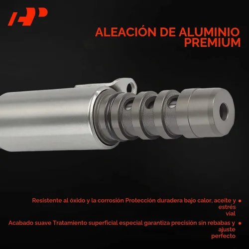 Vista 5 de Solenoide de sincronización variable de válvula (VVT) del motor A-Premium