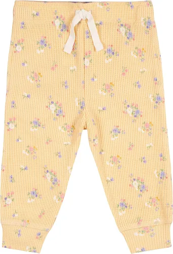 Vista 4 de Gerber Conjunto de 2 piezas de camiseta de manga larga y pantalones deportivos de meter para bebé