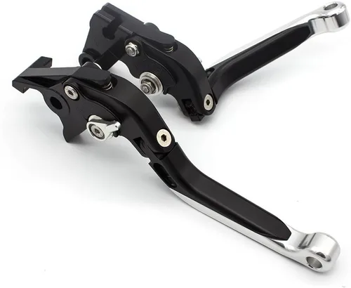 Vista 10 de Palancas de freno de embrague para GSXR600 GSXR750 96-03, SV650/X 16-22, GSX250R V-Strom 17-21, GSXR1000 01-04, GSR750/GSX-S750 DL650/XT 11-22
