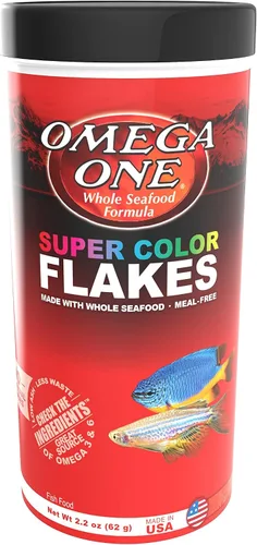 Vista 6 de Omega One Super Color Flakes 5.3 oz