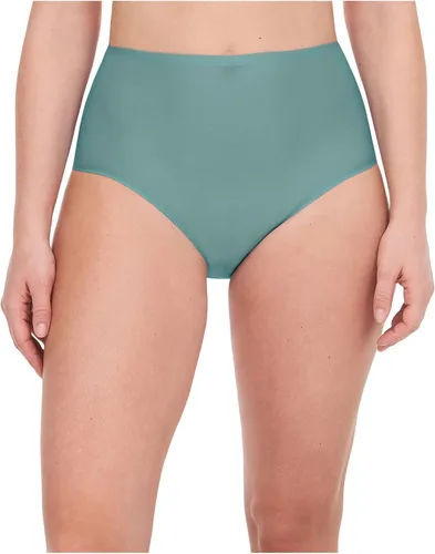 Vista 4 de Chantelle womens Softstretch Seamless High Waist Full Brief Negro