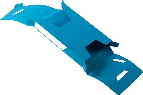 Vista 5 de Gamegenic Caja de cubierta Cube Pocket para más de 15 años, tarjetero delgado para dibujo de cubos y protección de tarjetas, sistema modular Azul