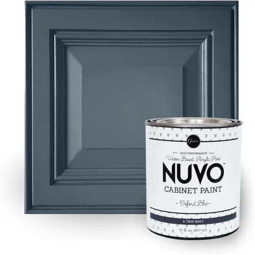 Vista 11 de Nuvo Coconut Espresso, kit para renovación de armarios en 1 día
