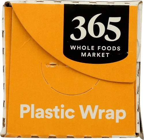 Vista 3 de 365 by Whole Foods Market, Envoltura de plástico, 200 pies cuadrados