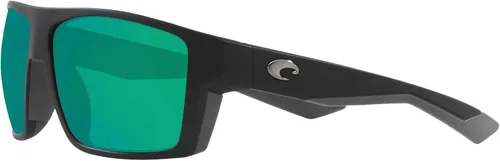 Vista 3 de Costa Del Mar Men's Bloke Rectangular Sunglasses