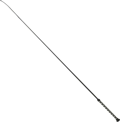 Vista 4 de Weaver LivestockWeaver Leather Dressage Whip, 36" Shaft, Black