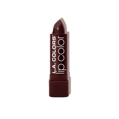 Vista 26 de L.A. COLORS Lápiz labial, Berry Red CML530 Rojo Berry