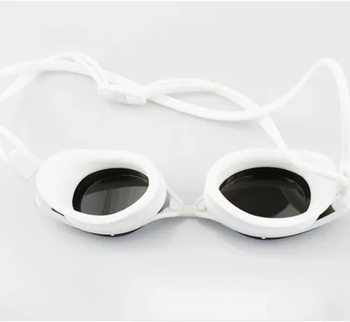 Vista 6 de Electroplated Coating Swimming Goggles Large Field-of-view Eye-protection