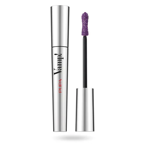 Vista 10 de Pupa Milano - Máscara de pestañas de 0.32 onzas para mujer, color marrón chocolate 200