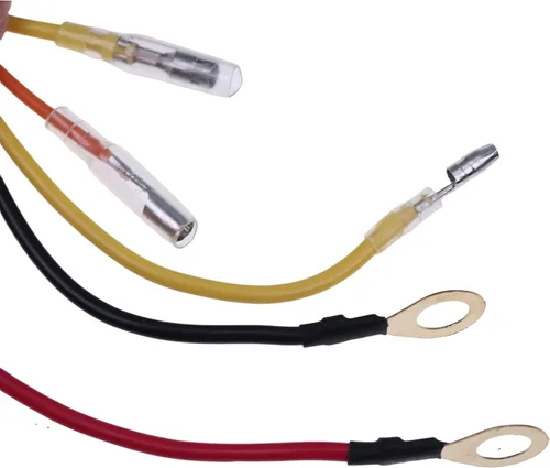 Vista 5 de JEENDA Módulo eléctrico de encendido con retardo de tiempo AM128906 compatible con John Deere GX345 345 425 445 tractores 2500 2500A 2500B 2500E