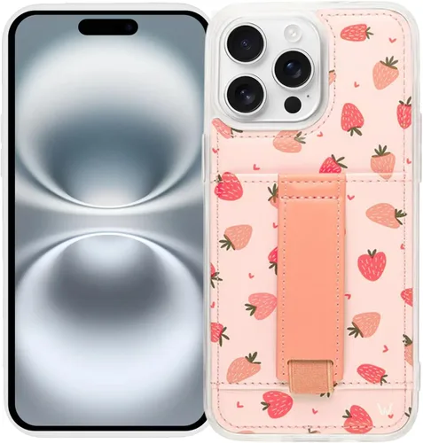 Vista 81 de Fundas Walli para iPhone 13, funda tipo cartera con soporte para tarjetas, elegante y moderna cubierta para mujeres, se ajusta al iPhone 13