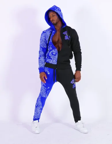 Vista 99 de SCREENSHOT Sudadera urbana de forro polar para hombre, diseño de dibujos animados de animación, parche bordado de gel