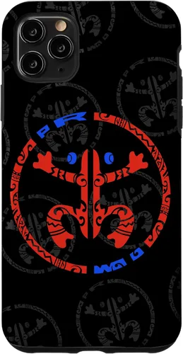 Vista 13 de Puerto Rico Coqui Frog Taino - Carcasa para iPhone 17