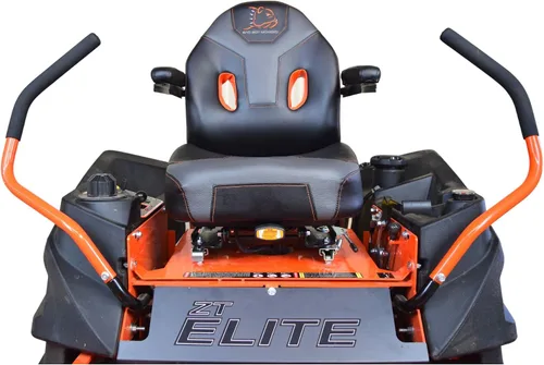 Vista 5 de TRAC SEATS Kit de suspensión de asiento fabricado en los Estados Unidos para cortacéspedes de giro cero Bad Boy – Rebel, Maverick, Rogue, Outlaw