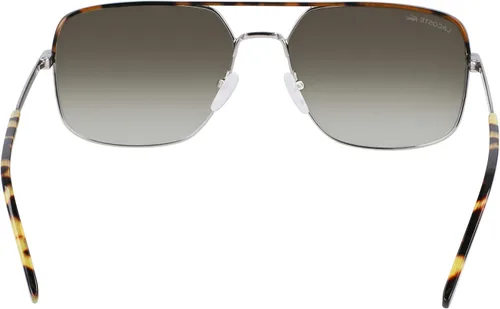 Vista 4 de Lacoste Mens L227s Aviator Sunglasses