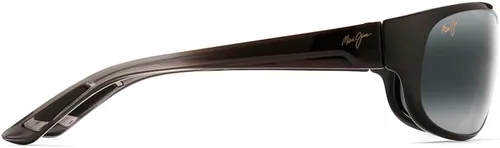 Vista 3 de Maui Jim Men's and Women's Twin Falls Polarized Wrap Reading Sunglasses