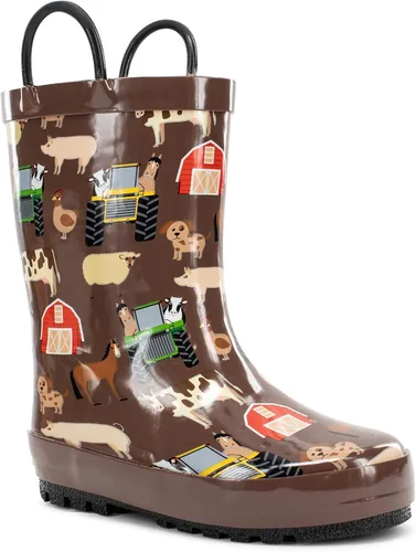 Vista 14 de Western Chief Parche de aventura unisex para niños