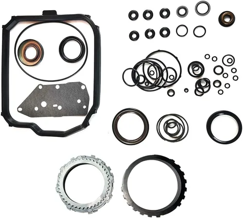Vista 2 de TRANSPEED AL4 DPO caja de cambios de transmisión automática reconstrucción reconstrucción kit de filtro de aceite para Peugeot 307 Citroen Renault